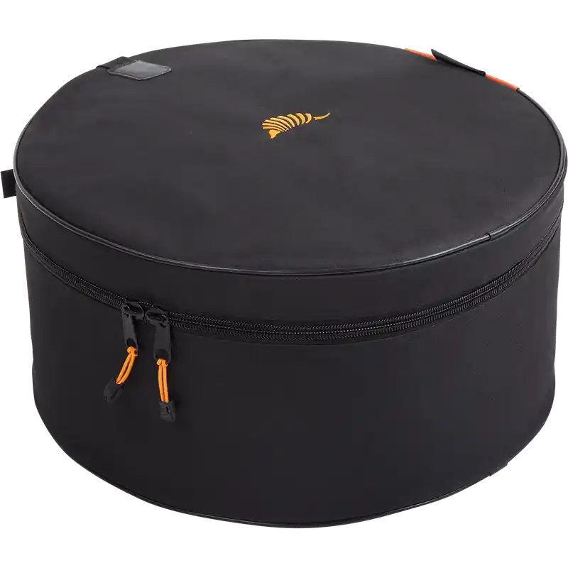Satisfait Ou Remboursé Housse Caisse Claire Tobago 14"x 5.5" New