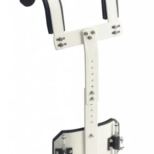 Harnais Stagg Aluminium - White Soldes