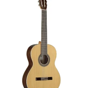 ALHAMBRA 2C A GUITARE CLASSIQUE - Table épicéa massif Dernier Modèle