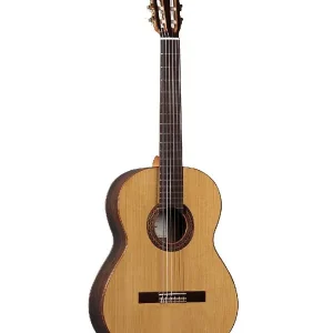 Nouveauté ALHAMBRA IBERIA ZIRICOTE GUITARE CLASSIQUE - Table cèdre massif