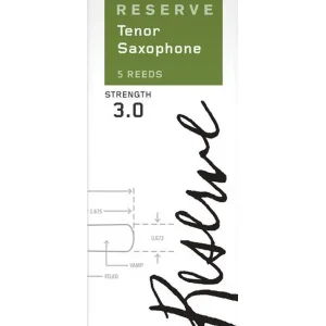 Produit De Marque D‘ADDARIO ORGANIC RESERVE ANCHES SAXOPHONE TENOR 3
