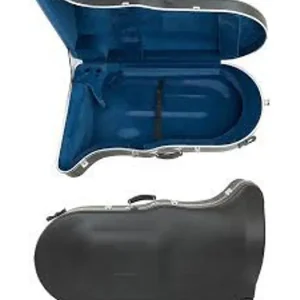 Affaire À Saisir MIRAPHONE ETUI RIGIDE "CASE" TUBA BB 497 "HAGEN" & 98 "SIEGFRIED"