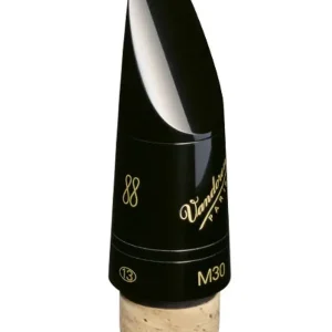VANDOREN M30 SERIE 13 PROFILE 88 BEC EBONITE NU CLARINETTE SIB Seulement Aujourd'hui