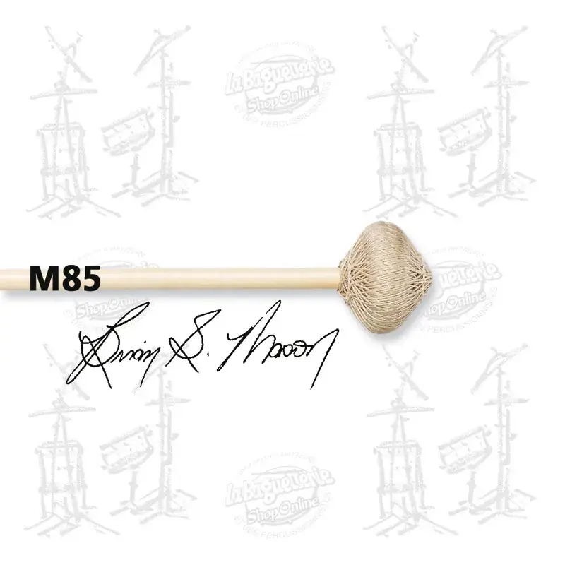Promotion Saisonnière VIC FIRTH M85 Mailloche B.Mason Corde Medium Dure