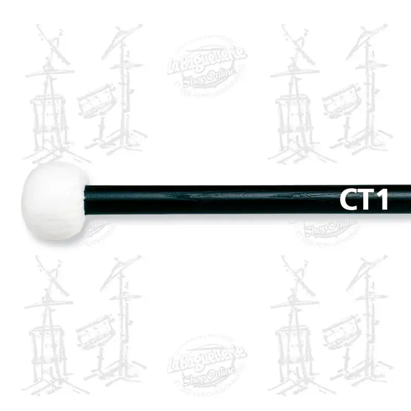 Nouvelle Collection VIC FIRTH CT1 Mailloche Corpsmaster