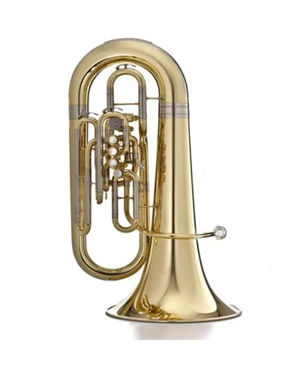 MELTON 2250FW "TITAN II FABIEN WALLERAND" TUBA FA ARGENTE + ETUI Meilleure Vente