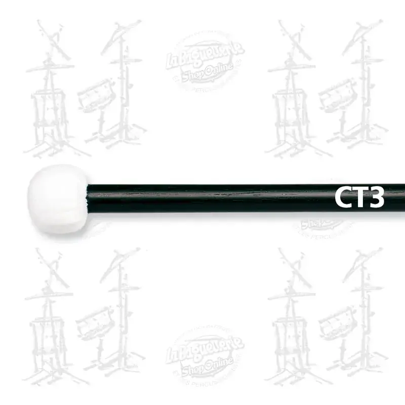 Expédié Aujourd'hui VIC FIRTH CT3 Mailloche Corpsmaster