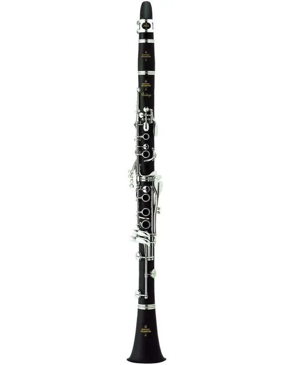BUFFET CRAMPON PRODIGE CLARINETTE SIB EN RESINE CLETAGE ARGENTE Affaire À Saisir
