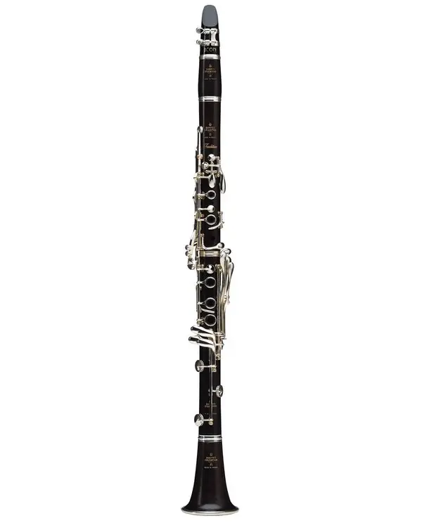 Promotion Saisonnière BUFFET CRAMPON TRADITION CLARINETTE LA - CLETAGE ARGENTE