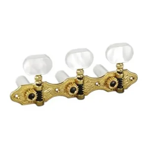 SCHALLER HG1 JEU MECANIQUE CLASSIC LYRE DOREE Populaire