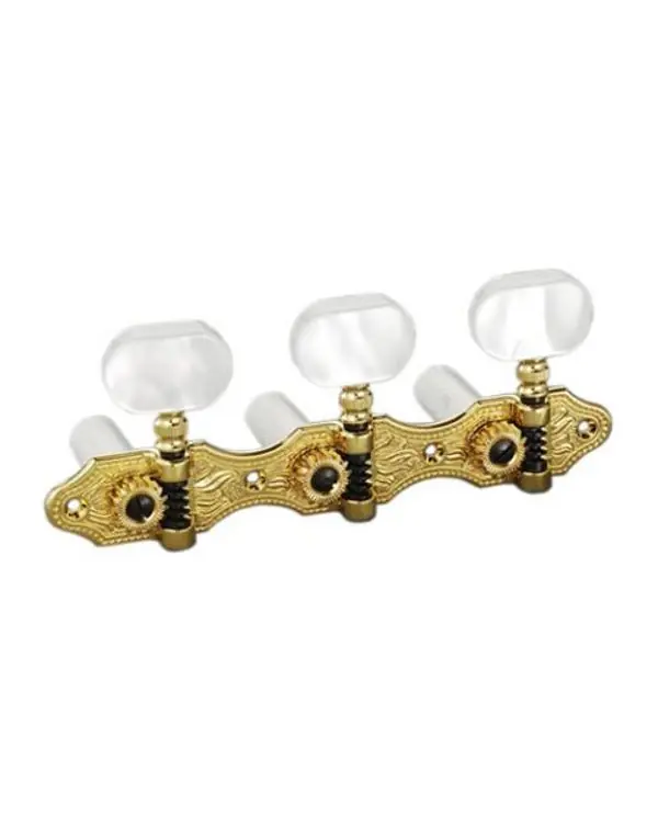 SCHALLER HG1 JEU MECANIQUE CLASSIC LYRE DOREE Populaire