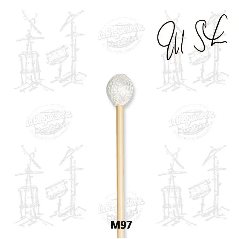 Acheter Direct VIC FIRTH M97 Mailloche J.Lee Corde Dure