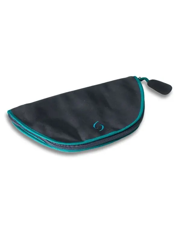Commander Vite MOLLENHAUER ETUI EN COTON NOIR POUR FLUTE A BEC SOPRANO & ALTO