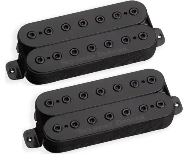 Commander Maintenant MH-ALPHA-OMEGA-SET-7 KIT MARK HOLCOMB, NOIR, 7 CORDES