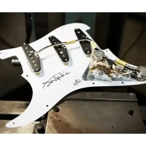 HENDRIX LOADED PICKGUARD VOODOO Vente Flash