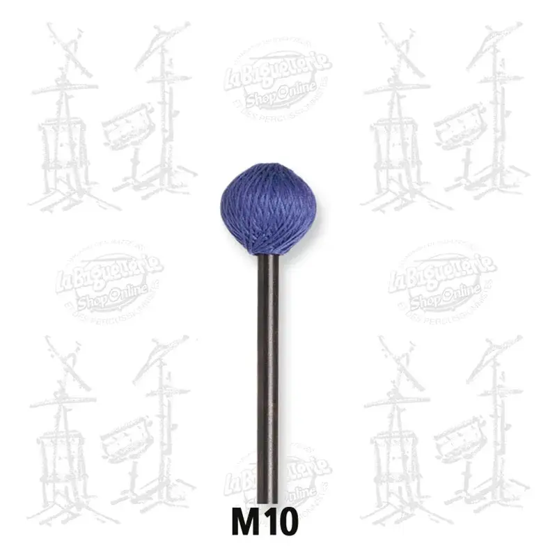 Authentique VIC FIRTH M10 Mailloche M10Very Hard