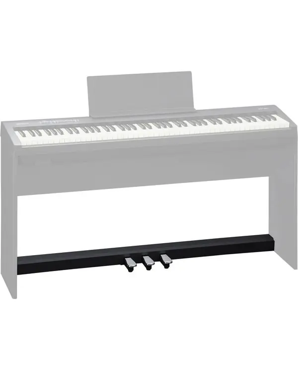 ROLAND KPD-70-BK ENSEMBLE 3 PEDALES POUR FP-30 NOIR Vente Flash