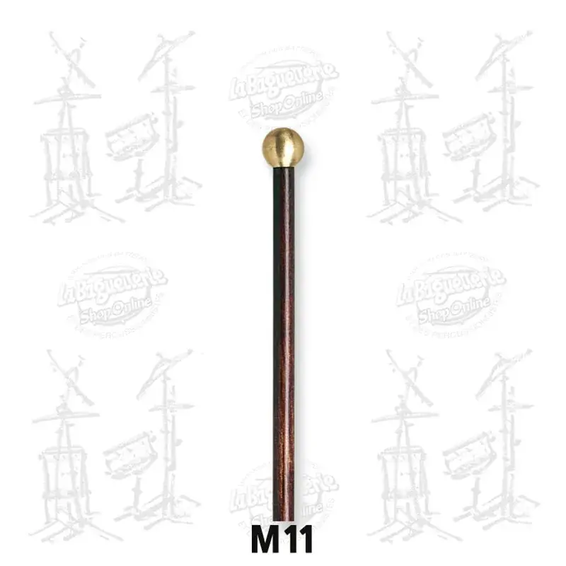 VIC FIRTH M11 Mailloche Olive Laiton Usine Directe