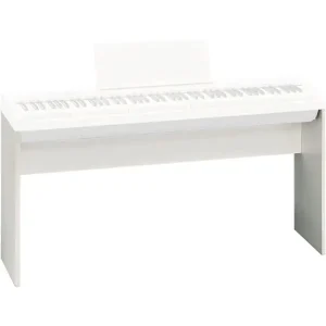 Satisfait Ou Remboursé ROLAND KSC-70-WH STAND POUR FP-30 BLANC