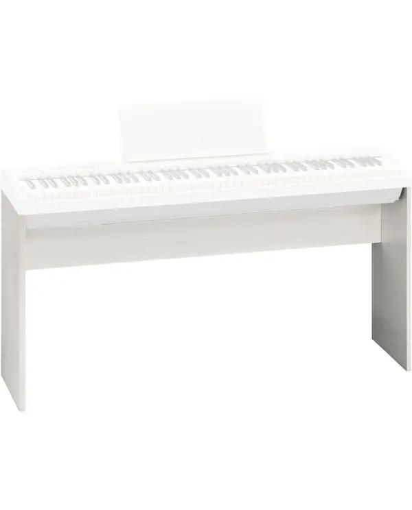 Satisfait Ou Remboursé ROLAND KSC-70-WH STAND POUR FP-30 BLANC