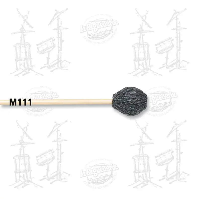 VIC FIRTH M111 Mailloche Robert Van Sice Extra Soft Meilleure Vente