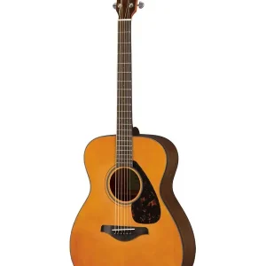 YAMAHA FS800 T GUITARE FOLK NATURELLE TINTED Prix Choc