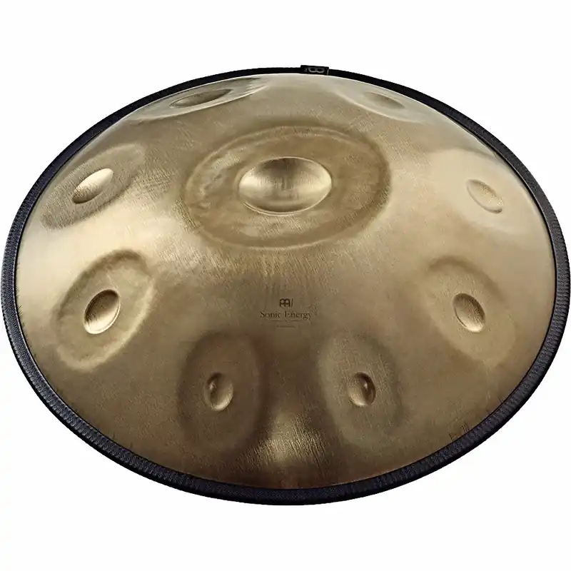 Satisfait Ou Remboursé MEINL SONIC ENERGY Handpan D Amara - 9 Notes - D / A C D E F G A C