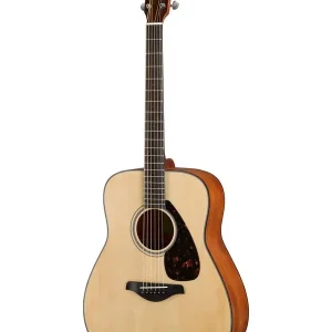 YAMAHA FG800MNT II GUITARE FOLK NATURELLE MATE Haute Qualité