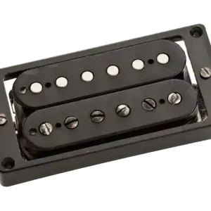 Offre Limitée AN1413-B MICRO GUITARE ELEC JB MODEL CHEVALET NOIR