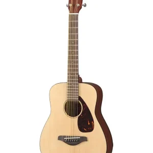YAMAHA JR2 GUITARE FOLK ACOUSTIQUE 3/4 NATURELLE + HOUSSE Acheter Direct