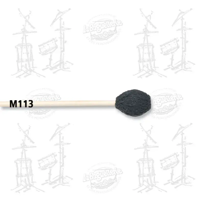 Prix Bas VIC FIRTH M113 Mailloche Robert Van Sice Medium Soft