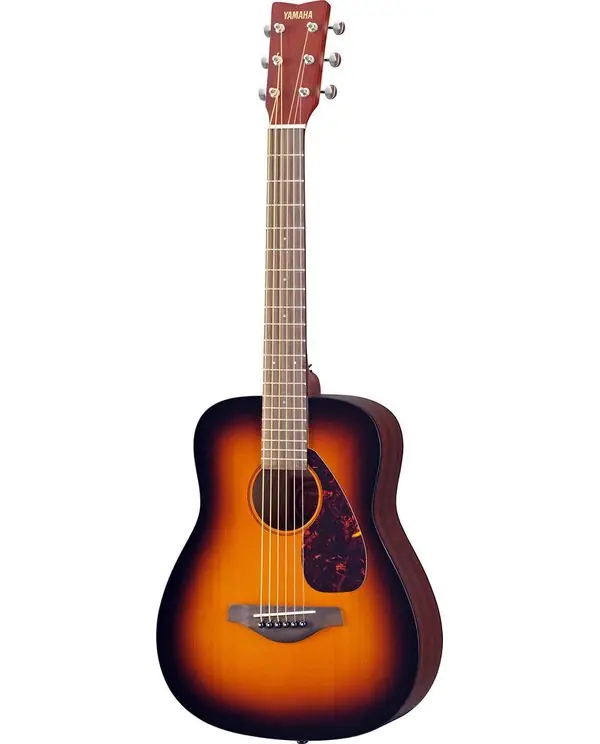 YAMAHA JR2TBS GUITARE FOLK ACOUSTIQUE 3/4 TOB. BROWN SUNBURST +HOUSSE Nouvel Arrivage
