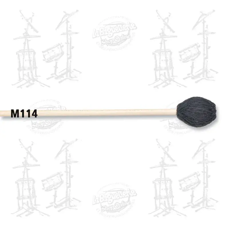 Super Prix VIC FIRTH M114 Mailloche Robert Van Sice Medium