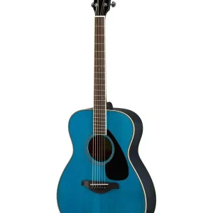 YAMAHA FS820 TQ GUITARE FOLK NATURELLE TURQUOISE Vente Flash