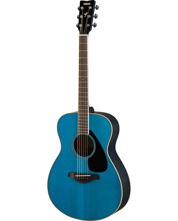 YAMAHA FS820 TQ GUITARE FOLK NATURELLE TURQUOISE Vente Flash