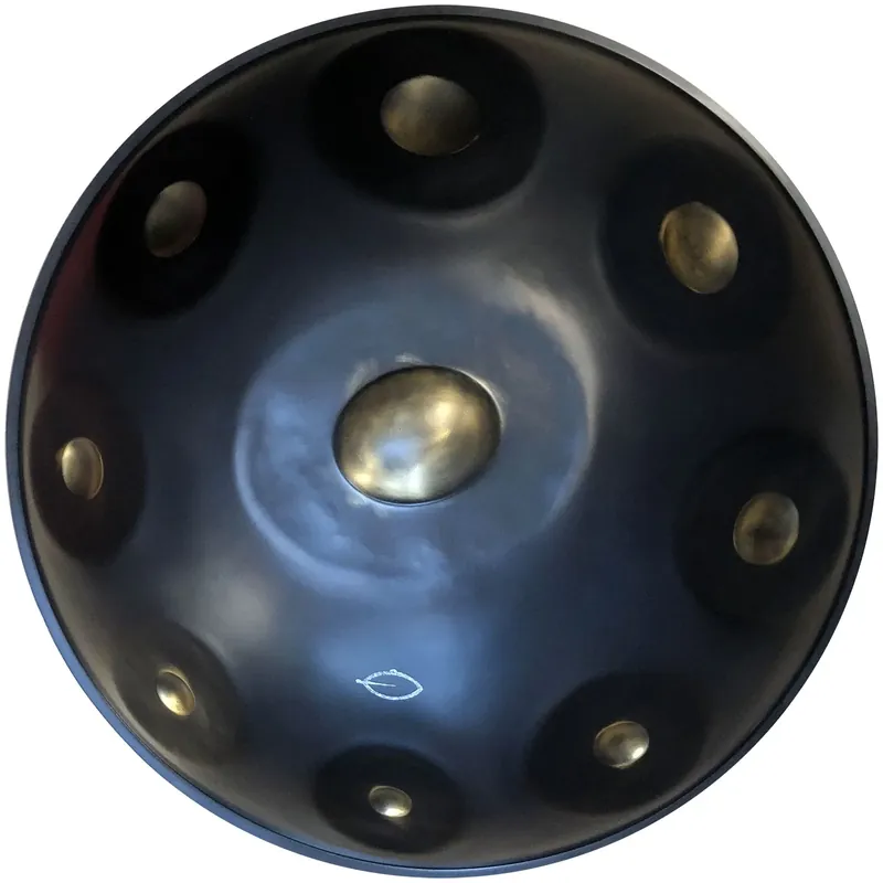Meilleur Choix Handpan Boapan Mi-Mineur + Housse