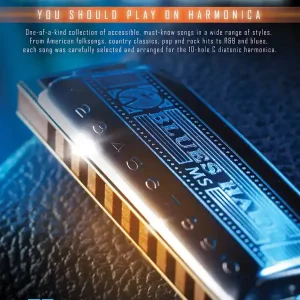Achat Immédiat Hal Leonard First 50 Songs You Should Play On Harmonica - Book