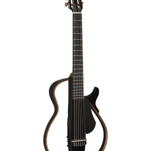 YAMAHA SLG200N TBL GUITARE SILENT NYLON TRANSLUCENT BLACK Offre Exclusive