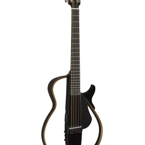 YAMAHA SLG200S TBL GUITARE SILENT FOLK TRANSLUCENT BLACK Achat Immédiat