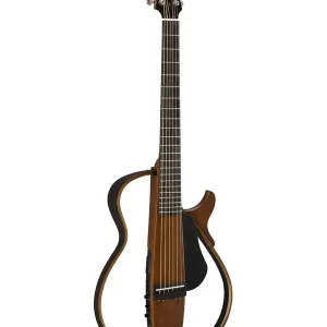 YAMAHA SLG200S GUITARE SILENT FOLK NATURELLE Affaire À Saisir