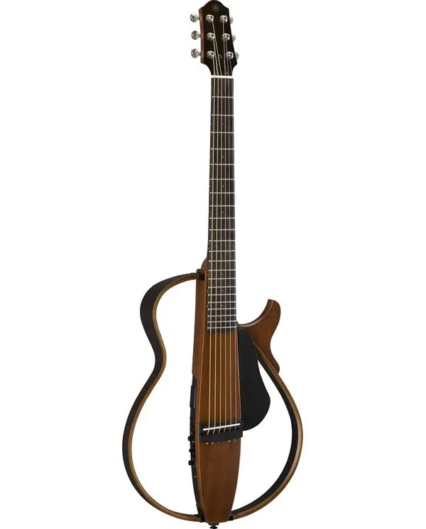 YAMAHA SLG200S GUITARE SILENT FOLK NATURELLE Affaire À Saisir
