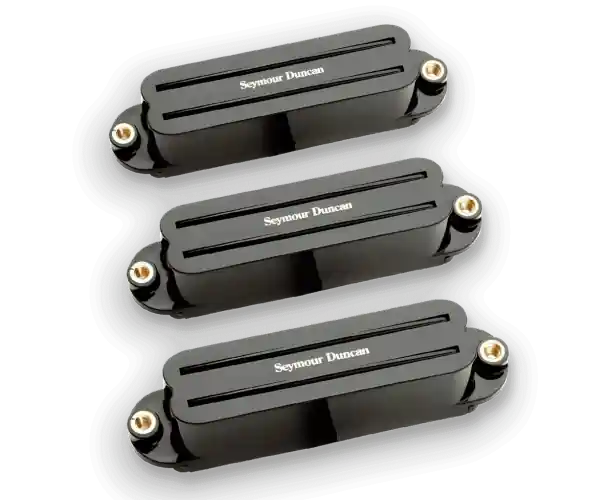 SHR-1S HOT RAILS STRAT, KIT, NOIR Offre Exclusive