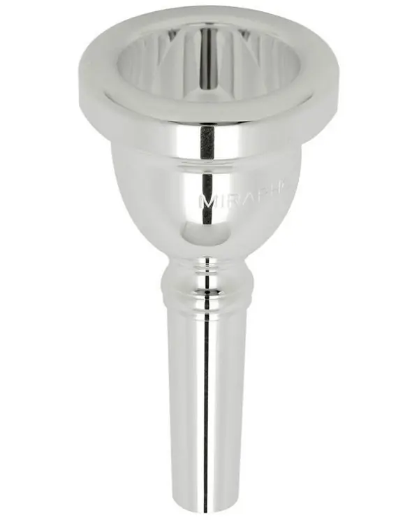 MIRAPHONE TU33 EMBOUCHURE TUBA ARGENTE Vente Flash