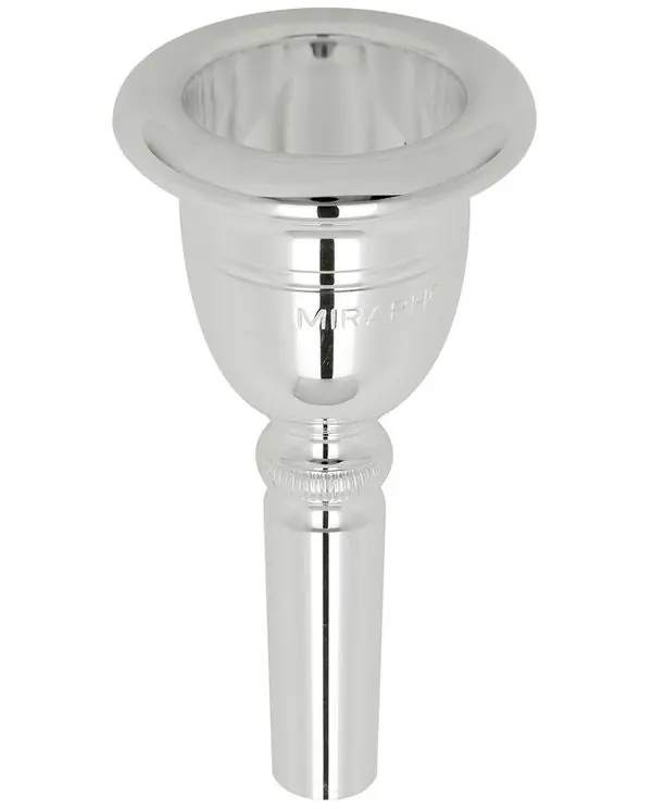 Prix Cassé MIRAPHONE TU28 EMBOUCHURE TUBA ARGENTEE
