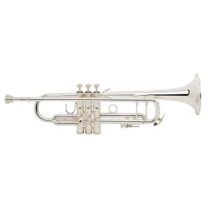 BACH STRADIVARIUS LT180SML-43G TROMPETTE SIB ARGENTEE avec étui Commande En Gros