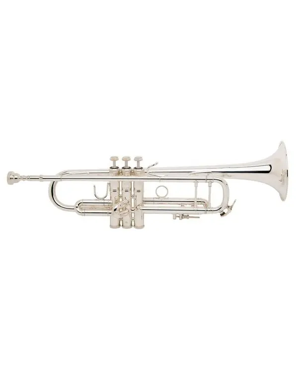 BACH STRADIVARIUS LT180SML-43G TROMPETTE SIB ARGENTEE avec étui Commande En Gros