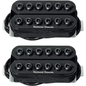 SH-8S INVADER, KIT NOIR Prix Promo