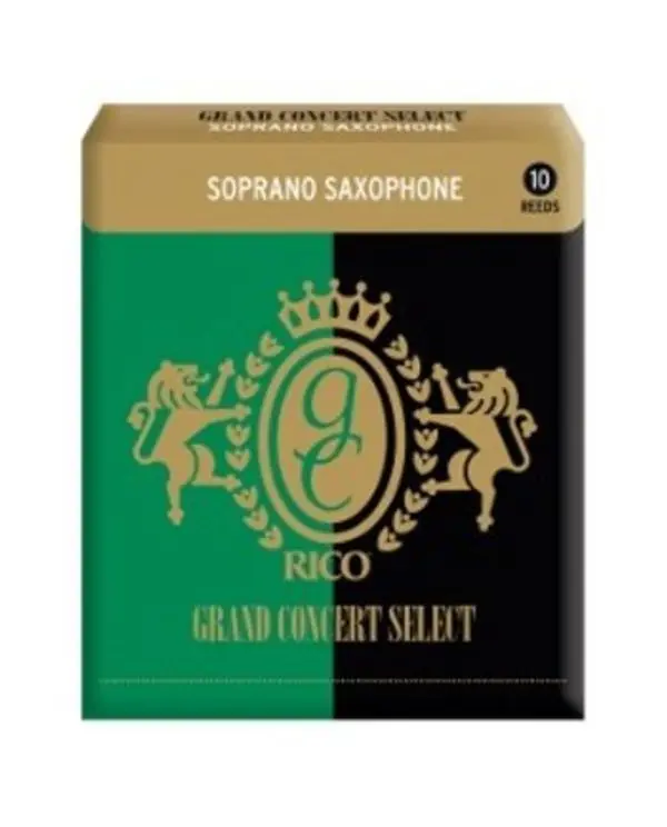 Promotion RICO GRAND CONCERT SELECT ANCHES SAXOPHONE SOPRANO 4