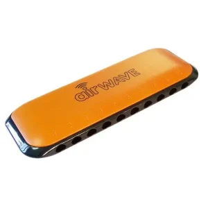 Prix Cassé SUZUKI AIRWAVE ORANGE HARMONICA POUR ENFANT 10 TROUS C