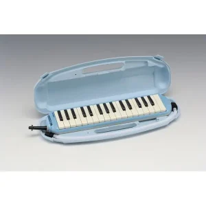 Commande En Gros SUZUKI STUDY32-BL MELODION D‘ETUDE 32 TOUCHES BLEU CIEL
